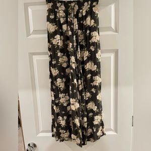 American eagle flowy pants